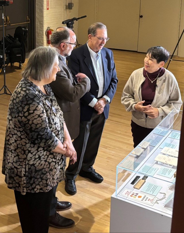 Hitler's Hat finds a home at NY State Military Museum