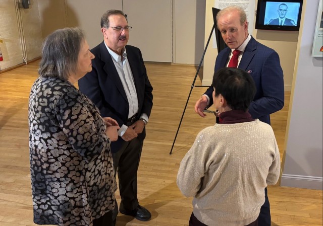 Hitler's Hat finds a home at NY State Military Museum