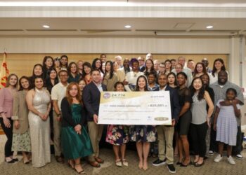 A Night to Celebrate Selfless Service at USAG Daegu