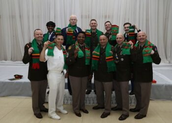AFRICOM, National Guard Chaplains Participate in Southern African Development Community Conference