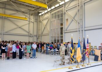 Kentucky Guard MEDEVAC Prepares for Deployment to Europe
