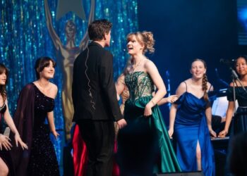 Military community theater productions, performers honored at annual awards ceremony