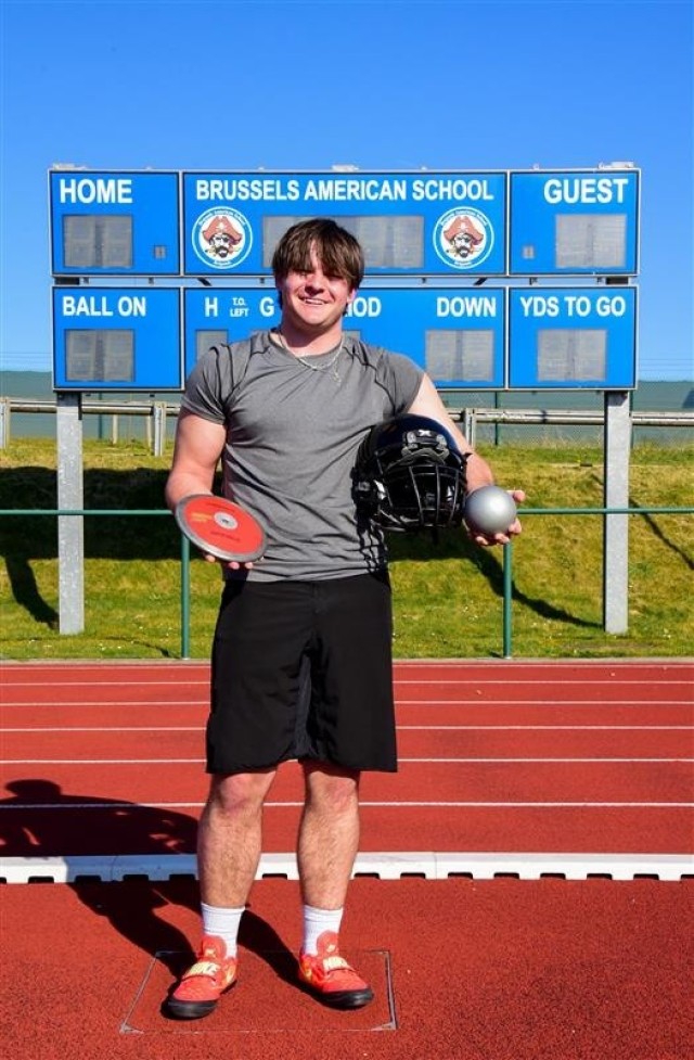 Benelux youth set example of excellence