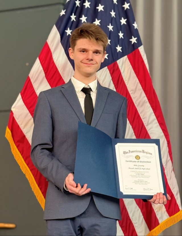 Benelux youth set example of excellence