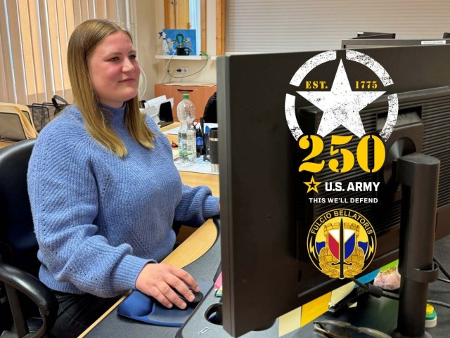 From dentistry to Army transportation, LRC Rheinland-Pfalz LN excited for Army’s 250th
