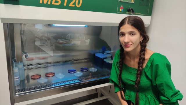 Benelux youth set example of excellence