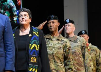 US, Ghana host African Land Forces Summit in Accra
