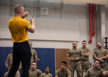New York Guard Soldiers, Airmen on Duty for Prison Guard Strike