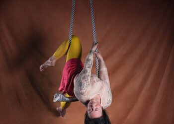 Veteran dances her way to Creative Arts Festival