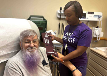 Saving lives by preventing overdoses