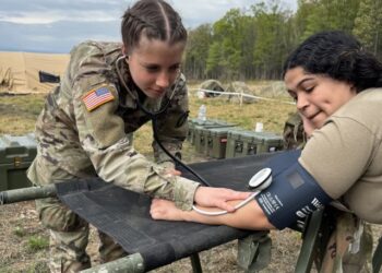Pennsylvania Guard Medical Unit Gains Vital Experience During Field Exercise