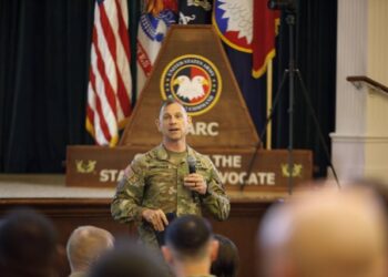 Army Reserve AGR legal professionals train for future challenges at Fort Bragg legal workshop