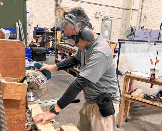 403rd Army Field Support Brigade Personality Spotlight: Mamoru Yonamine – Logistics Readiness Center-Okinawa