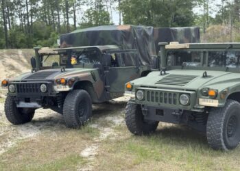 Florida National Guard Conducts Operation Mustang