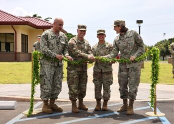 New $21M Army Veterinary Center Enhances Pet Care in Pacific