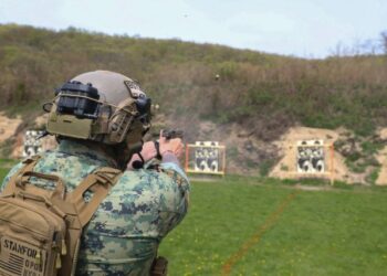 Military Police Soldier is top shooter at  New York’s 2025 Adjutant General’s Match