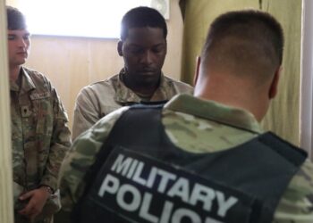 Louisiana Guard Hosts International Interrogation Competition to Build Readiness