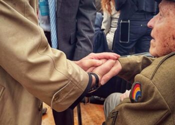 NY National Guard Leaders Commemorate 80th Anniversary of Dachau Liberation in WWII