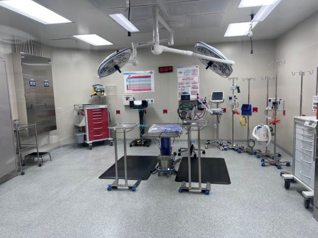 New $21M Army Veterinary Center Enhances Pet Care in Pacific