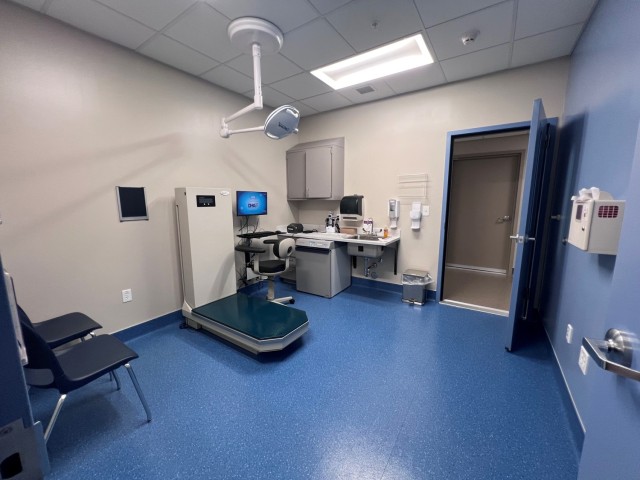 New $21M Army Veterinary Center Enhances Pet Care in Pacific