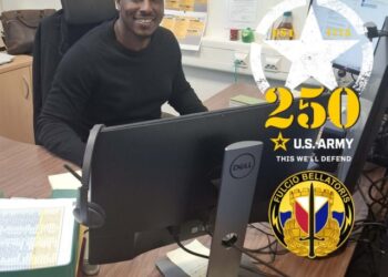 New LRC Stuttgart chief of supply & services: Army on its 250th a phenomenal organization