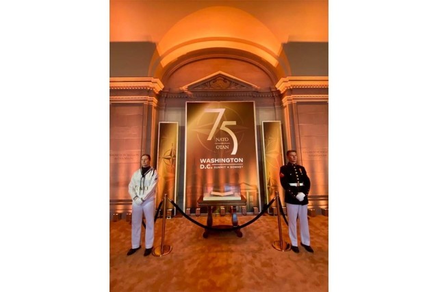 Honoring our Legacy: USAG Benelux launches Army 250 campaign