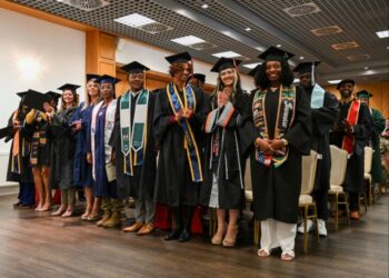 USAG Rheinland-Pfalz’ annual graduation ceremony honors graduates’ academic achievements