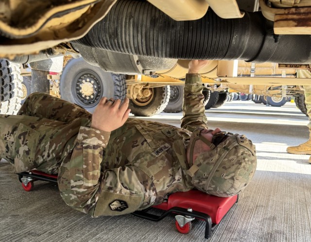 AFSBn-Benelux issues APS-2 vehicles, CBRN equipment to chem company for DEFENDER 25