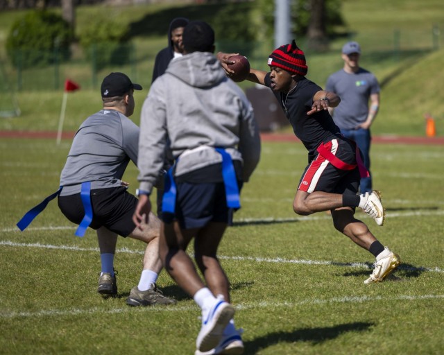 Strong Soldiers, strong force: USAG Rheinland-Pfalz BOSS program celebrates Single Soldier Day