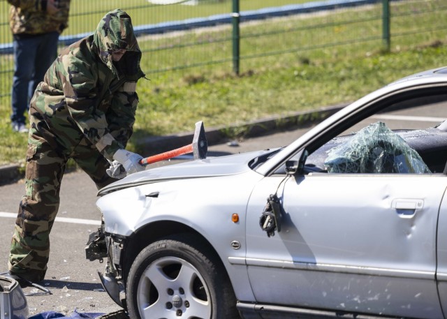 Strong Soldiers, strong force: USAG Rheinland-Pfalz BOSS program celebrates Single Soldier Day
