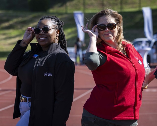 Strong Soldiers, strong force: USAG Rheinland-Pfalz BOSS program celebrates Single Soldier Day