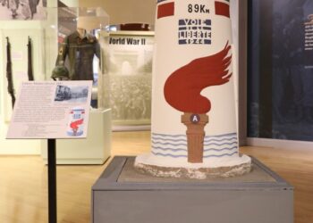NY National Guard commander marks 80 years since end of World War II in Europe