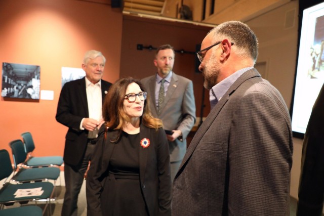 NY Military Museum Marks 80th Anniversary of VE Day