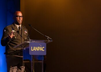 General Clark Underscores Land Power’s Pivotal Role in Indo-Pacific Security at LANPAC