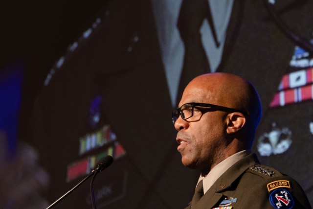 General Clark Underscores Land Power's Pivotal Role in Indo-Pacific Security at LANPAC