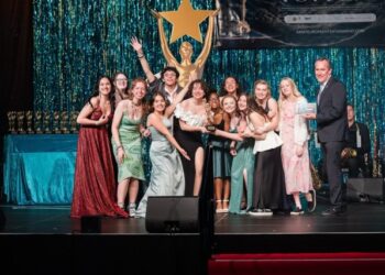 USAG Rheinland-Pfalz shines at 65th TOPPERs awards, celebrates talent, volunteerism