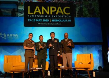 Senior Military Leaders emphasize Positional Advantage, Interoperability, and Partnerships in Indo-Pacific Security