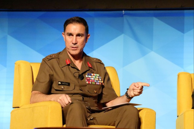 Senior Military Leaders emphasize Positional Advantage, Interoperability, and Partnerships in Indo-Pacific Security