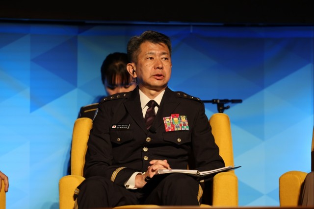 Senior Military Leaders emphasize Positional Advantage, Interoperability, and Partnerships in Indo-Pacific Security