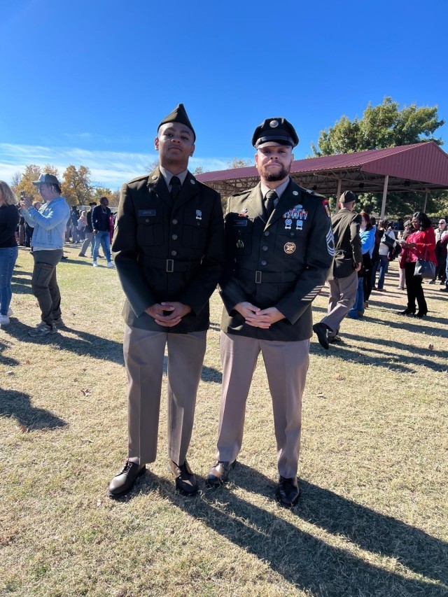 Embrace the process: Father and son reflect on leadership, legacy and service as Arican Lion 2025 kicks off in Morocco