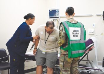 Fort Cavazos conducts annual full-scale exercise