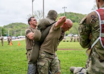 Best Sapper Competition team from The Great Place shares experience