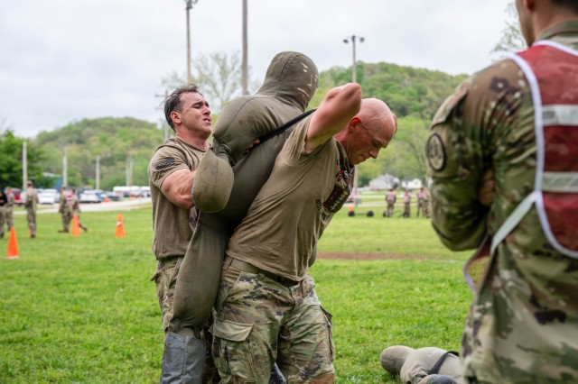 Best Sapper Competition team from The Great Place shares experience