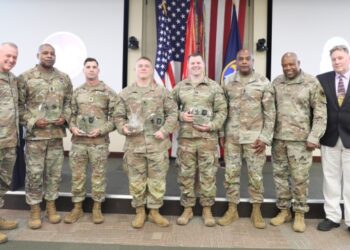U.S. Army Reserve Command leadership recognizes Excellence in Safety for Fiscal Year 2024