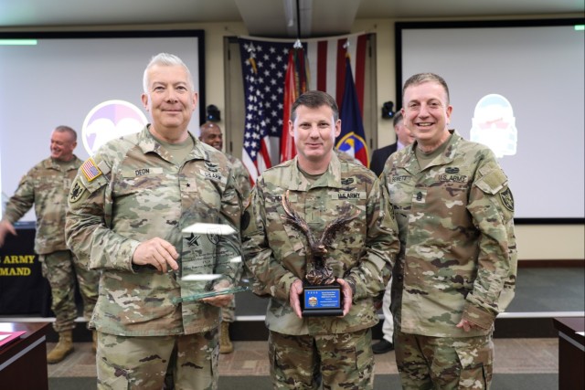 U.S. Army Reserve Command Leadership Recognizes Excellence in Safety for Fiscal Year 2024