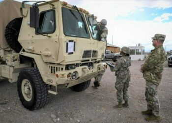 Mojave Falcon 25: Army Reserve’s largest exercise ever