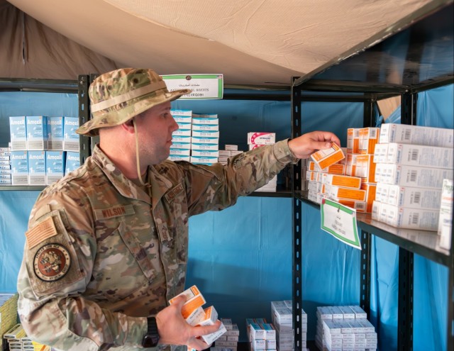 US, Morocco conduct joint medical mission at African Lion 2025