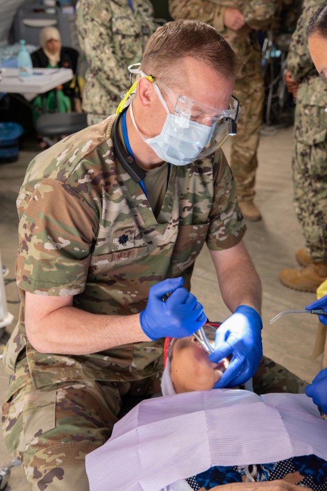 US, Morocco conduct joint medical mission at African Lion 2025