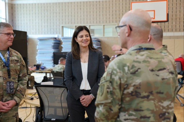 New Hampshire Army National Guard Hosts 2025 Cyber Yankee Training Exercise