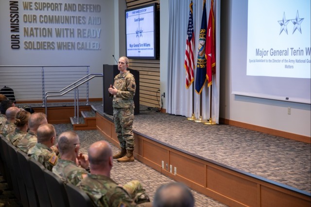 New Hampshire Army National Guard Hosts 2025 Cyber Yankee Training Exercise